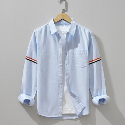Matteo – Elegant Shirt in Slim Fit