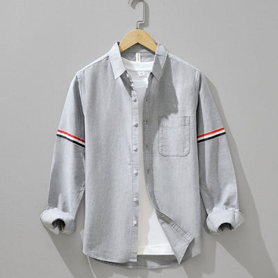 Matteo – Elegant Shirt in Slim Fit