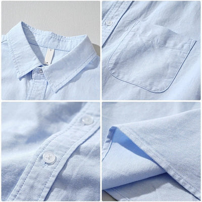 Matteo – Elegant Shirt in Slim Fit