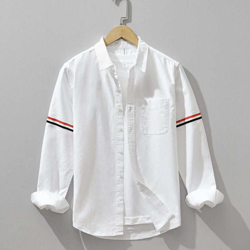 Matteo – Elegant Shirt in Slim Fit