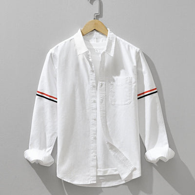 Matteo – Elegant Shirt in Slim Fit