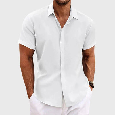 Matteo – Stylish Short-Sleeve Shirt