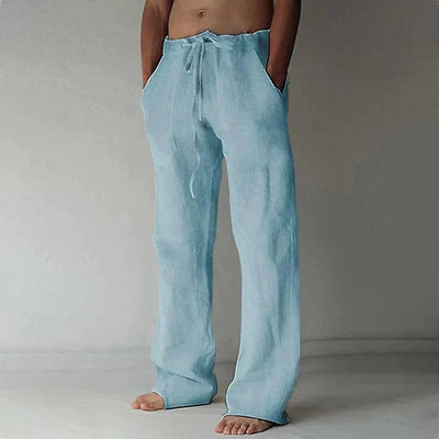 Matti – Elegant Baggy Trousers