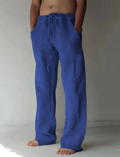 Matti – Elegant Baggy Trousers