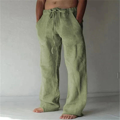 Matti – Elegant Baggy Trousers