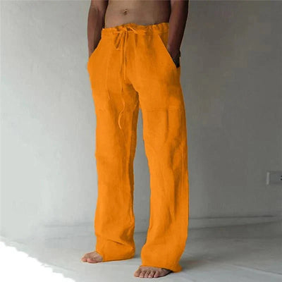 Matti – Elegant Baggy Trousers
