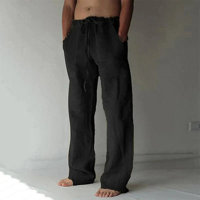 Matti – Elegant Baggy Trousers