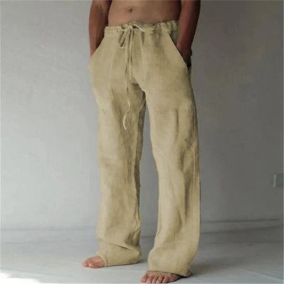 Matti – Elegant Baggy Trousers