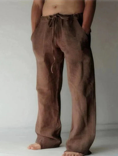 Matti – Elegant Baggy Trousers