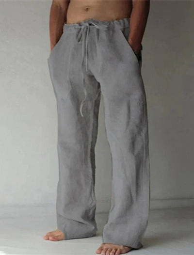 Matti – Elegant Baggy Trousers