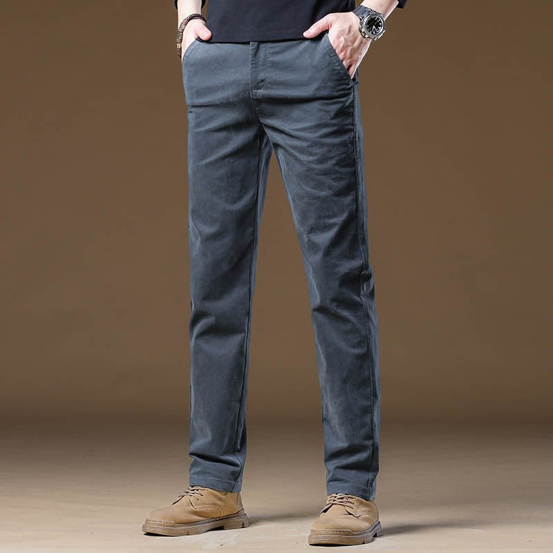 Nico – Stylish Slim Fit Trousers