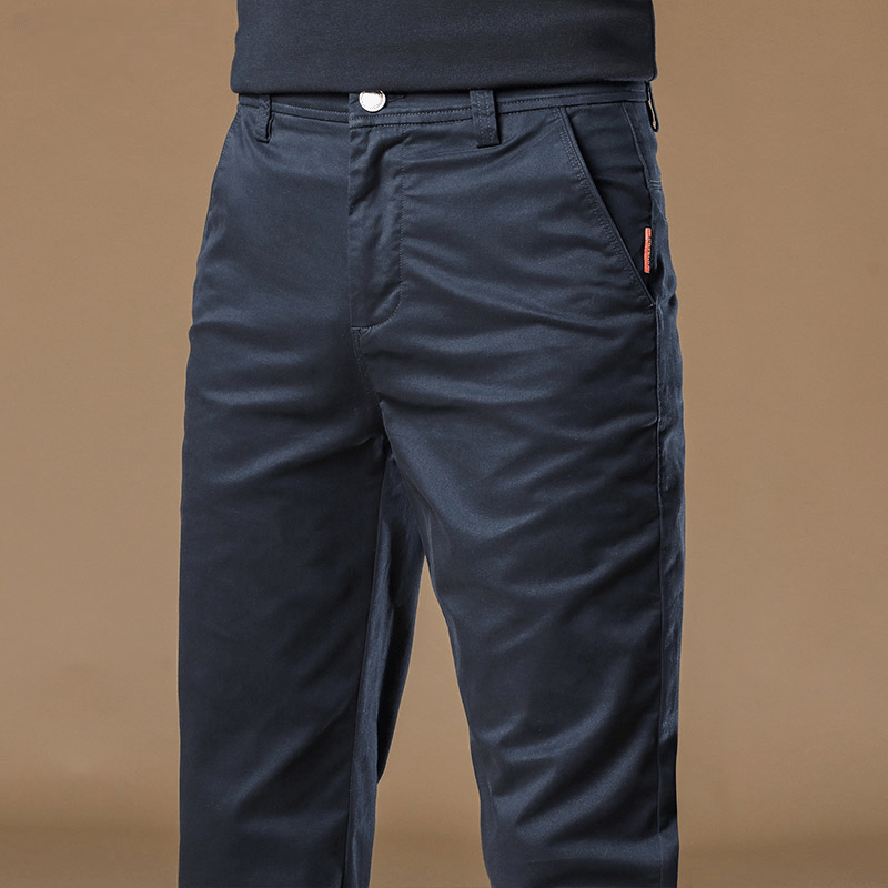 Nico – Stylish Slim Fit Trousers