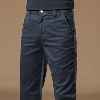 Nico – Stylish Slim Fit Trousers