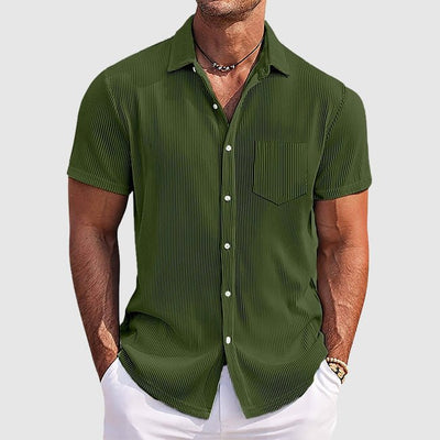 Noel – Stylish Striped Summer Shirt