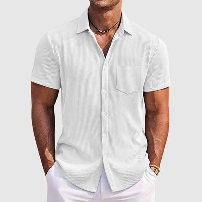 Noel – Stylish Striped Summer Shirt