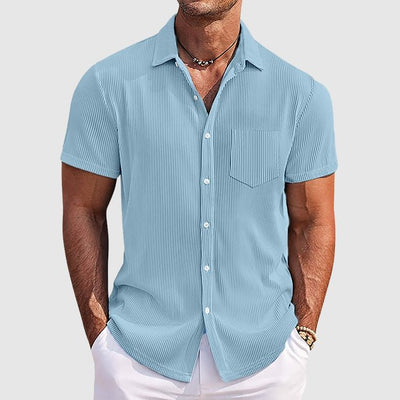 Noel – Stylish Striped Summer Shirt