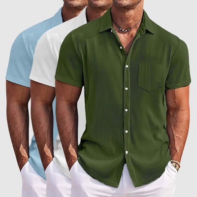 Noel – Stylish Striped Summer Shirt