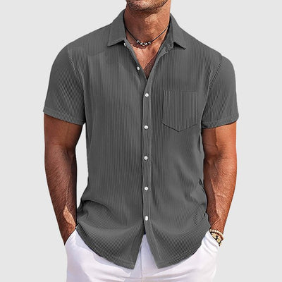 Noel – Stylish Striped Summer Shirt