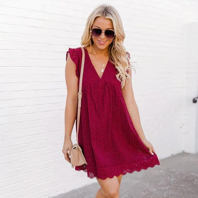 Lenoir™ | 2-in-1 Summer Dress