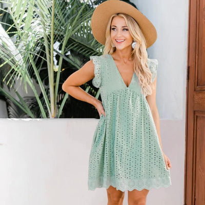 Lenoir™ | 2-in-1 Summer Dress