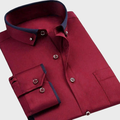 Paul – Elegant Slim Fit Shirt