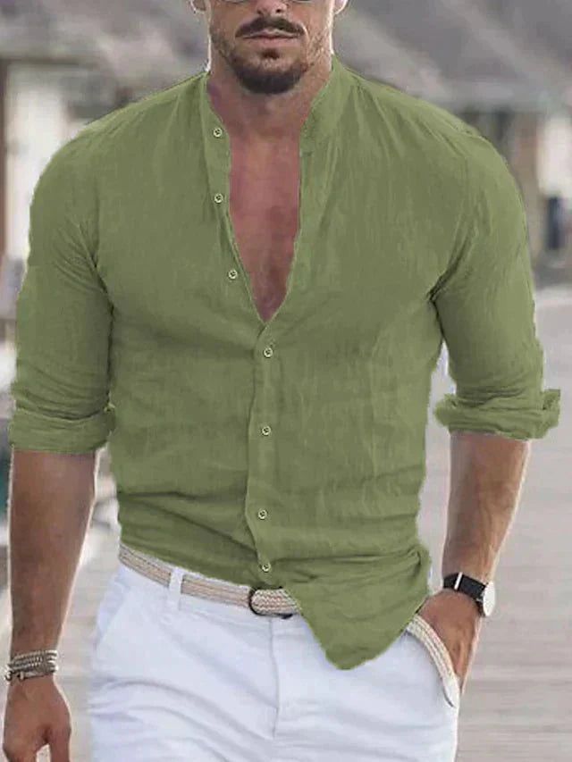 Philipp – Elegant Shirt in Slim Fit