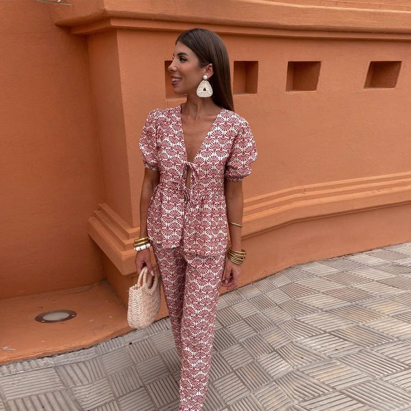Lisa™ | Women's Casual and Chic Set