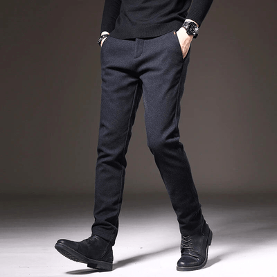 Rafael – Elegant Slim Fit Trousers