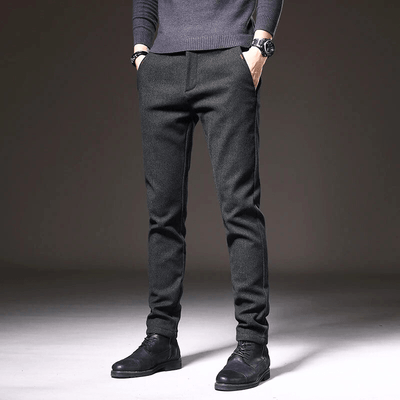 Rafael – Elegant Slim Fit Trousers