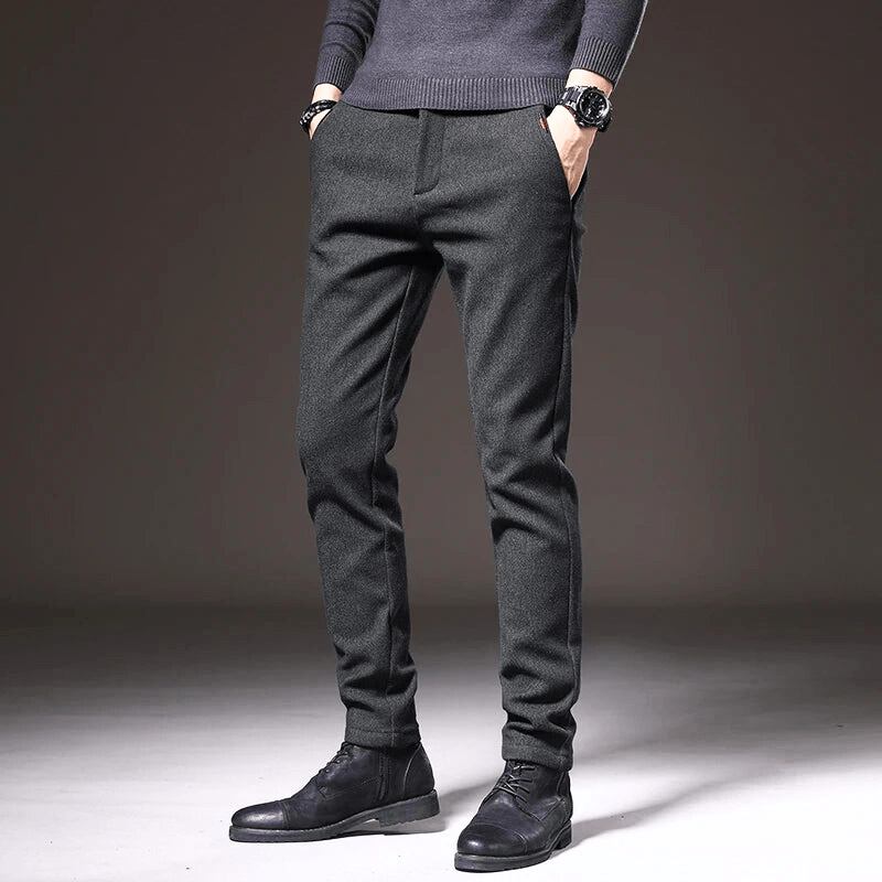 Rafael – Elegant Slim Fit Trousers