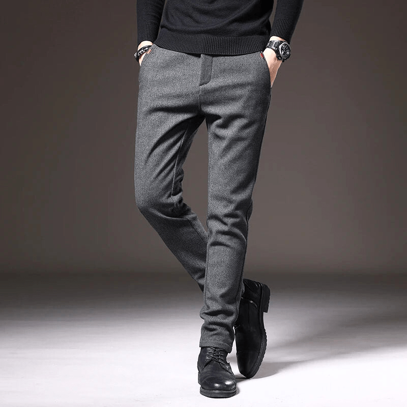Rafael – Elegant Slim Fit Trousers