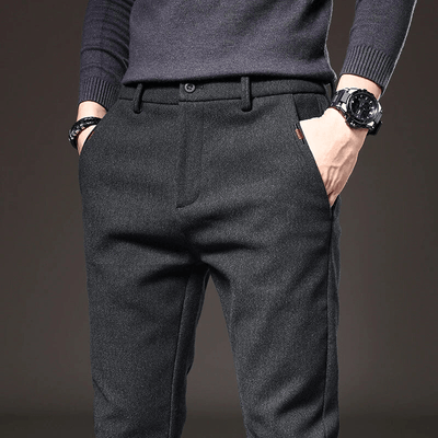 Rafael – Elegant Slim Fit Trousers