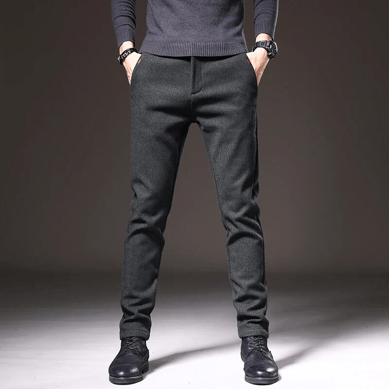 Rafael – Elegant Slim Fit Trousers