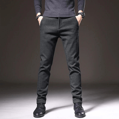 Rafael – Elegant Slim Fit Trousers