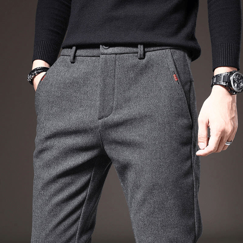 Rafael – Elegant Slim Fit Trousers