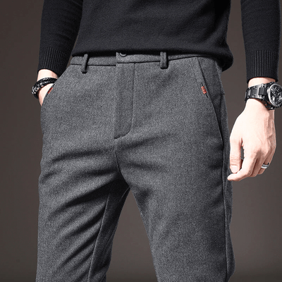 Rafael – Elegant Slim Fit Trousers