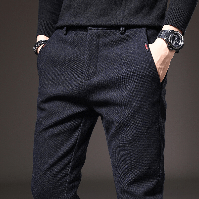 Rafael – Elegant Slim Fit Trousers