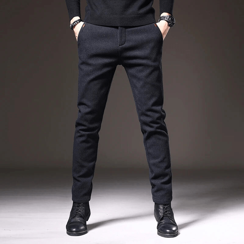 Rafael – Elegant Slim Fit Trousers