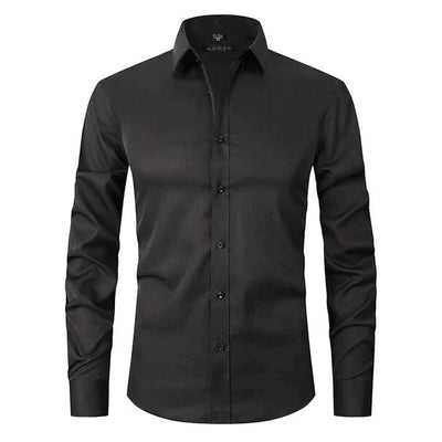 Rudolf – Elegant Slim-Fit Shirt