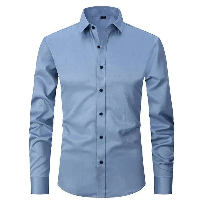Rudolf – Elegant Slim-Fit Shirt