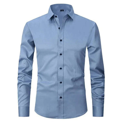 Rudolf – Elegant Slim-Fit Shirt