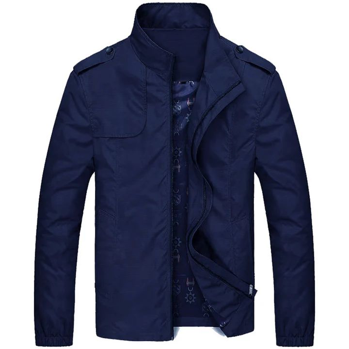 Samuel – Stylish Summer Jacket