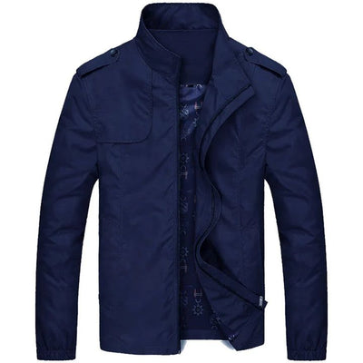 Samuel – Stylish Summer Jacket