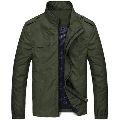 Samuel – Stylish Summer Jacket