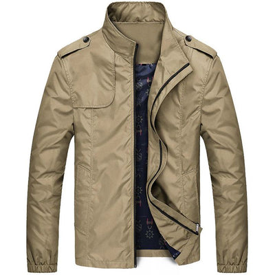 Samuel – Stylish Summer Jacket