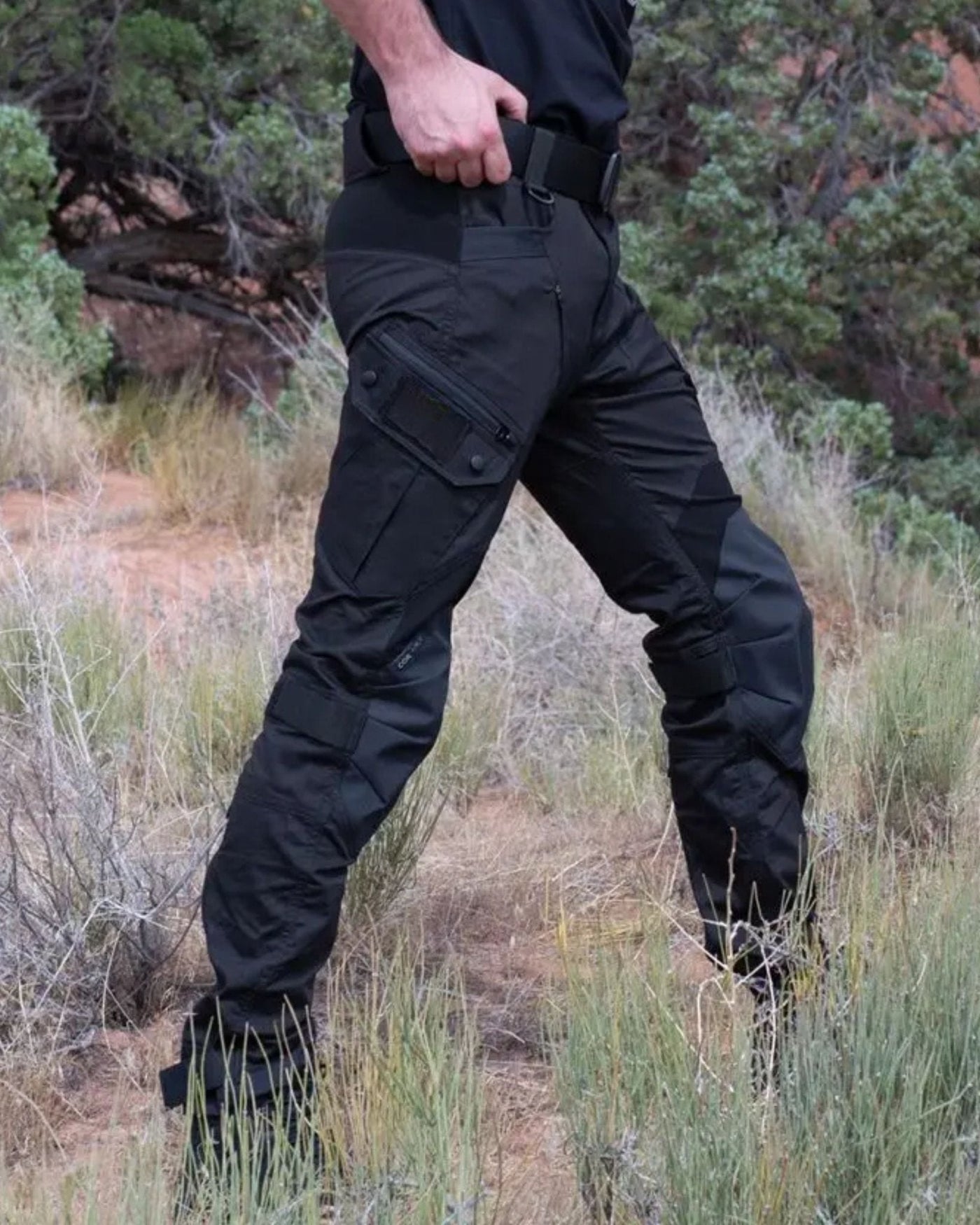 Sebastian - Versatile Robust Trousers