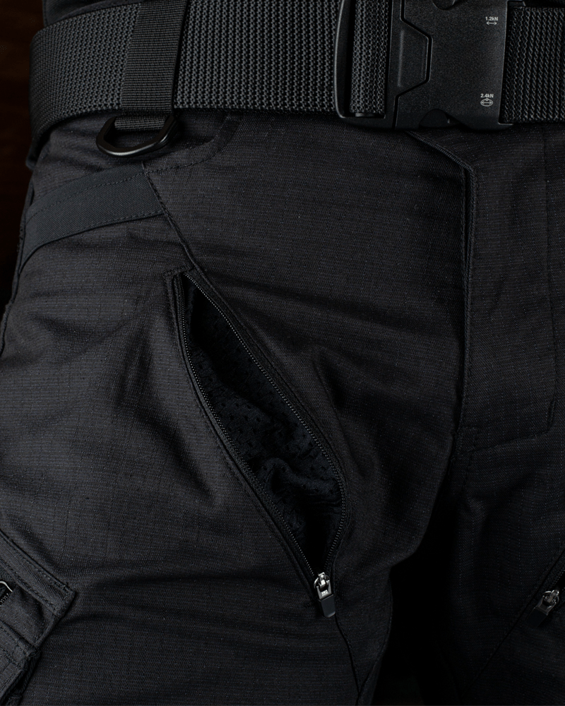 Sebastian - Versatile Robust Trousers
