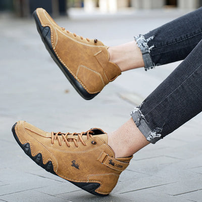 SoleComfort - Ultra-comfortable Non-slip Barefoot Shoes