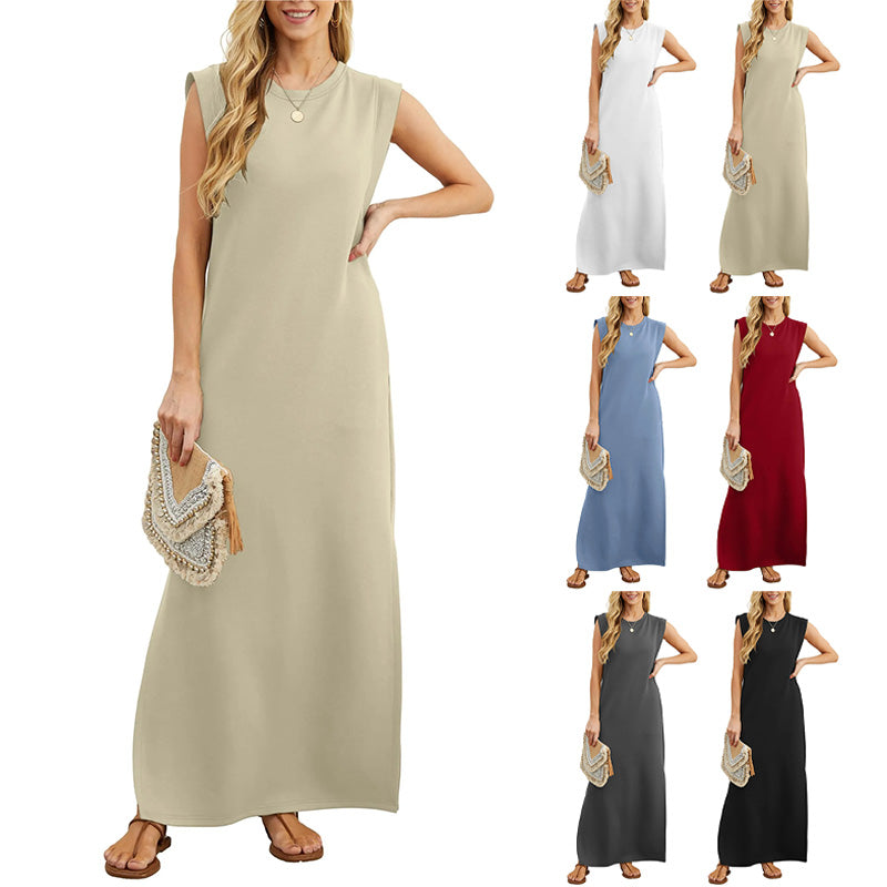 Irina™ | Flowing, Crease-Free Dress