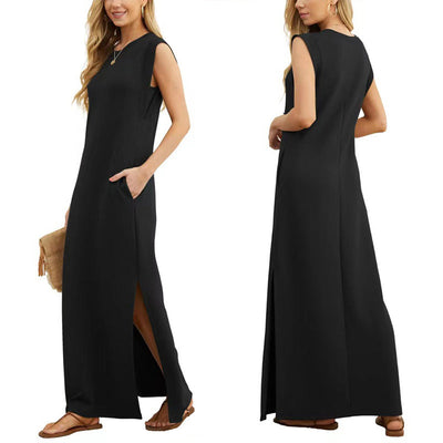 Irina™ | Flowing, Crease-Free Dress